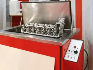 lavaggio industriale ad ultrasuoni